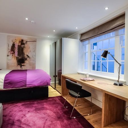 Eson2 / The York Street Nest Apartment ลอนดอน ภายนอก รูปภาพ