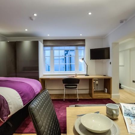 Eson2 / The York Street Nest Apartment ลอนดอน ภายนอก รูปภาพ