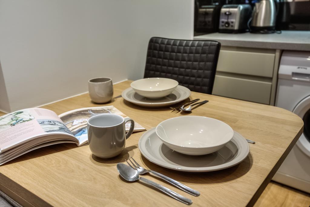 Eson2 / The York Street Nest Apartment ลอนดอน ภายนอก รูปภาพ