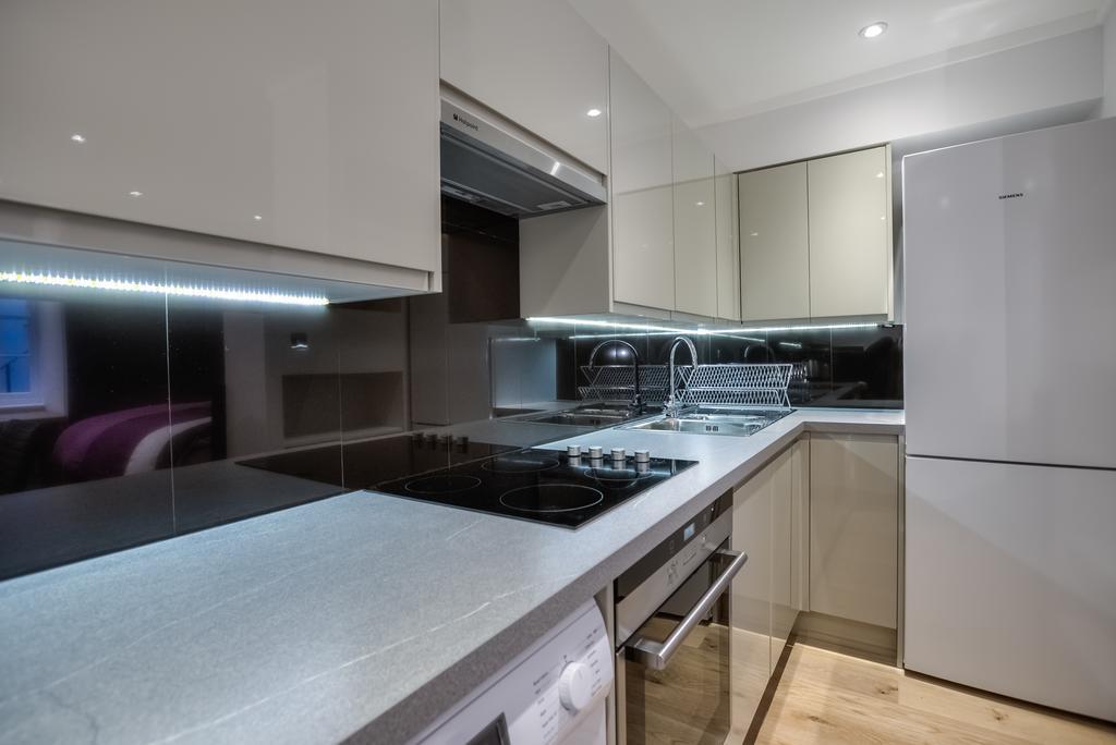 Eson2 / The York Street Nest Apartment ลอนดอน ภายนอก รูปภาพ