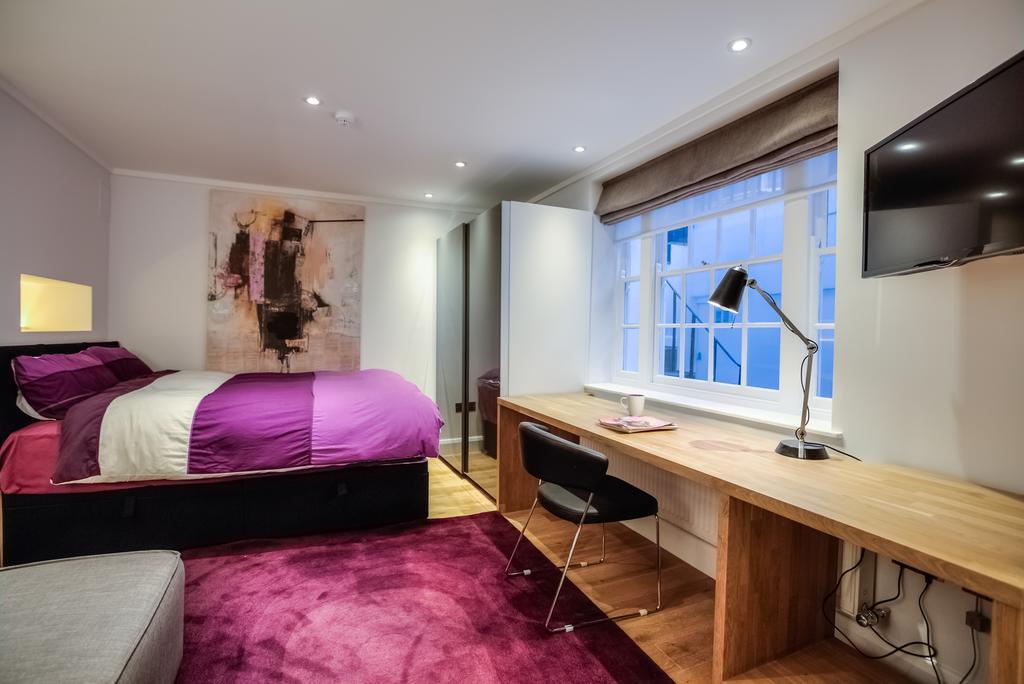 Eson2 / The York Street Nest Apartment ลอนดอน ภายนอก รูปภาพ