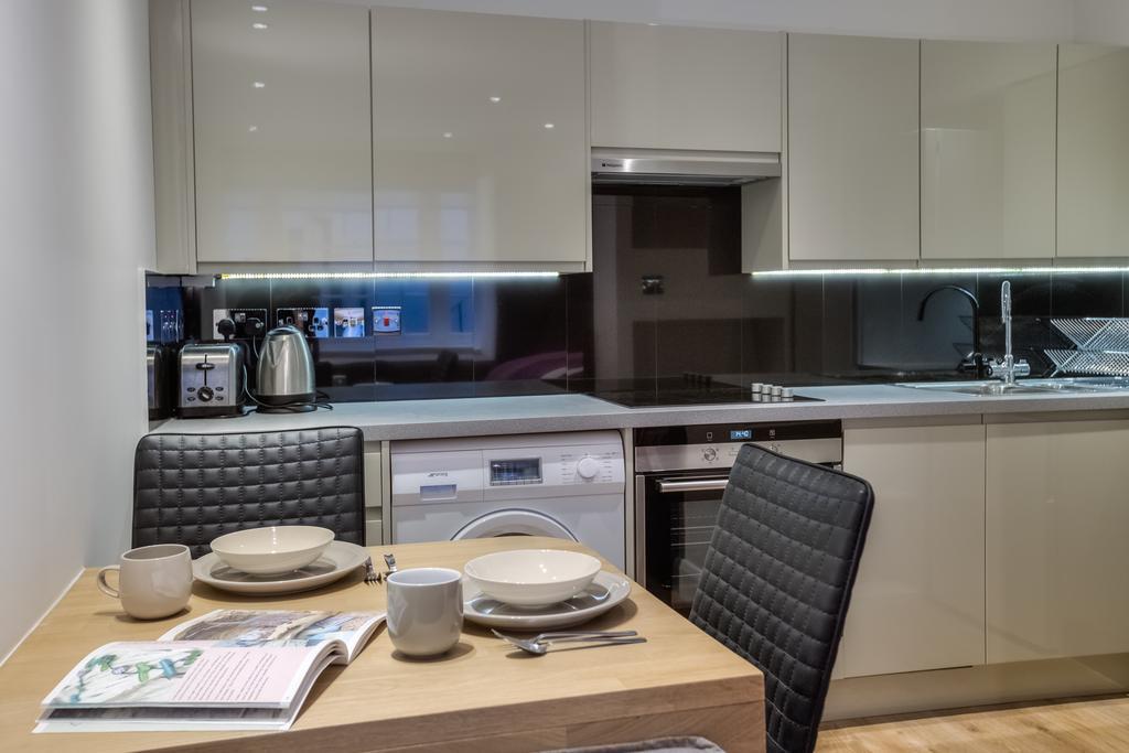 Eson2 / The York Street Nest Apartment ลอนดอน ภายนอก รูปภาพ