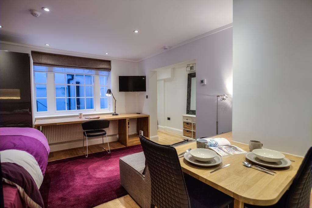 Eson2 / The York Street Nest Apartment ลอนดอน ภายนอก รูปภาพ