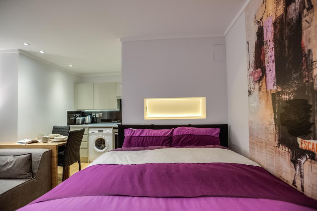 Eson2 / The York Street Nest Apartment ลอนดอน ภายนอก รูปภาพ