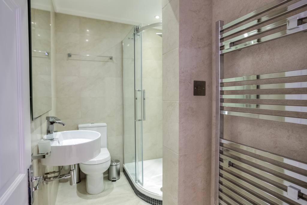 Eson2 / The York Street Nest Apartment ลอนดอน ภายนอก รูปภาพ