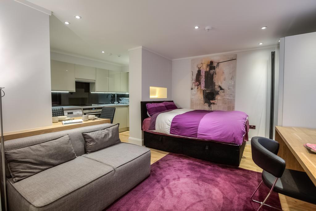 Eson2 / The York Street Nest Apartment ลอนดอน ภายนอก รูปภาพ