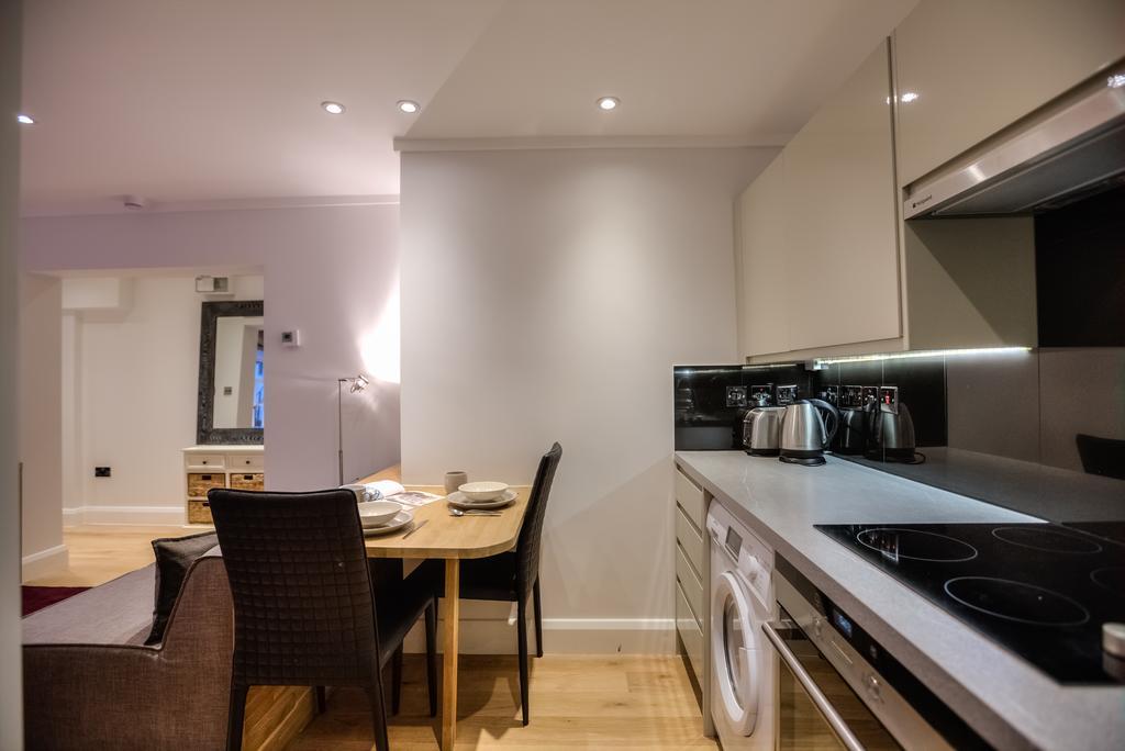 Eson2 / The York Street Nest Apartment ลอนดอน ภายนอก รูปภาพ