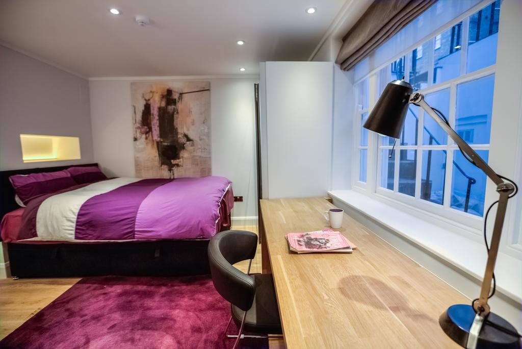 Eson2 / The York Street Nest Apartment ลอนดอน ห้อง รูปภาพ