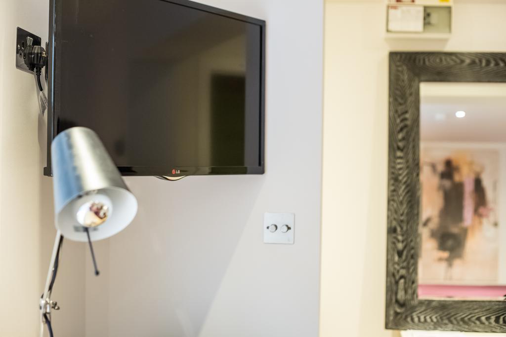 Eson2 / The York Street Nest Apartment ลอนดอน ภายนอก รูปภาพ