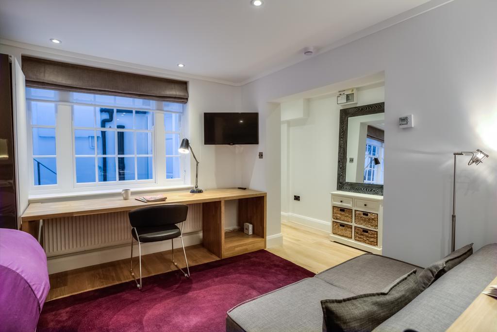 Eson2 / The York Street Nest Apartment ลอนดอน ภายนอก รูปภาพ