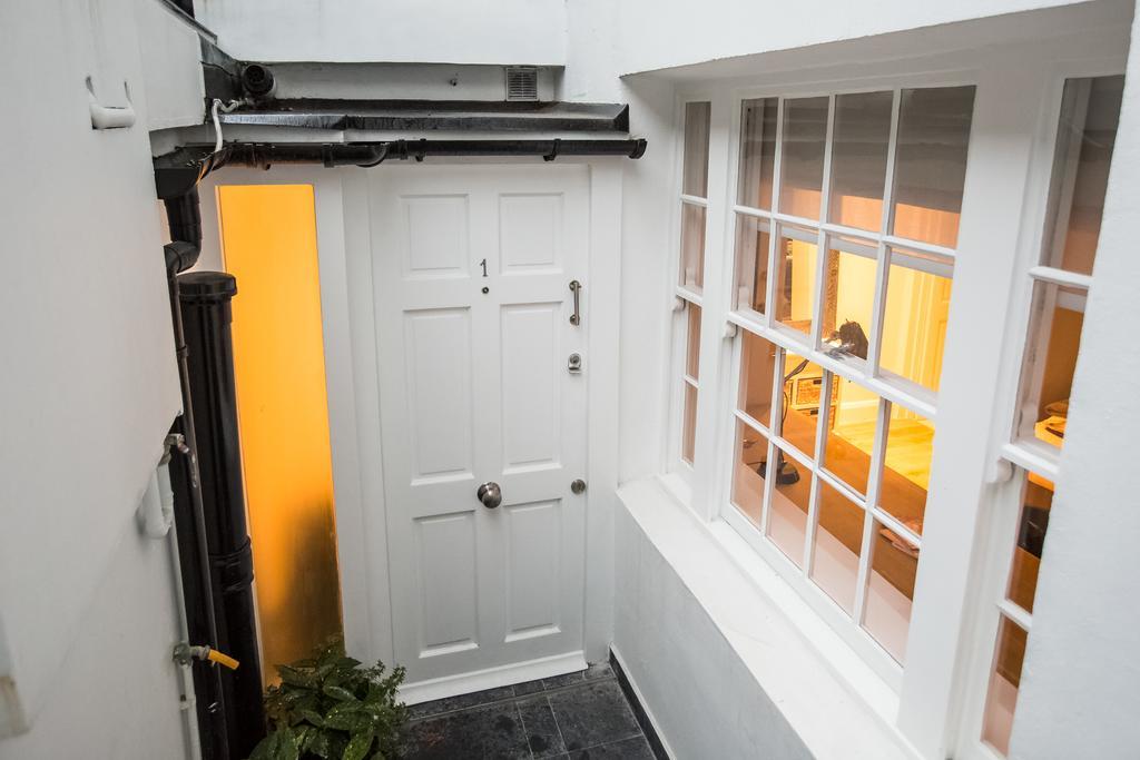 Eson2 / The York Street Nest Apartment ลอนดอน ภายนอก รูปภาพ