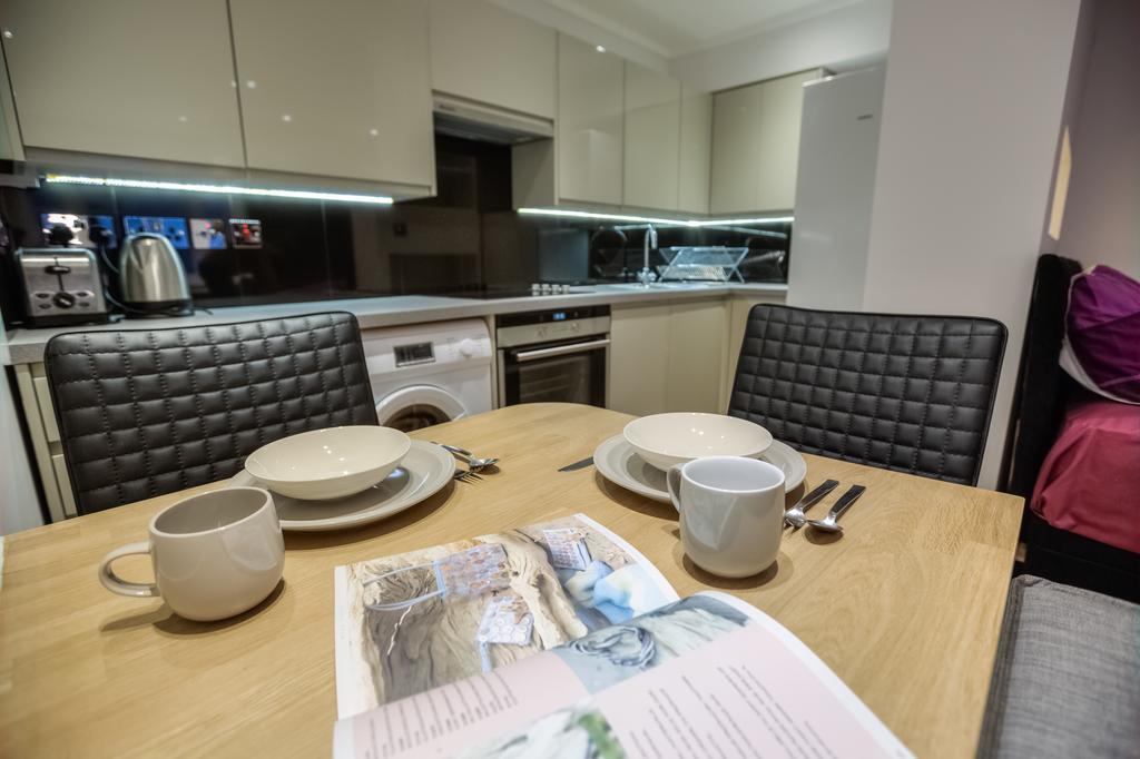 Eson2 / The York Street Nest Apartment ลอนดอน ภายนอก รูปภาพ